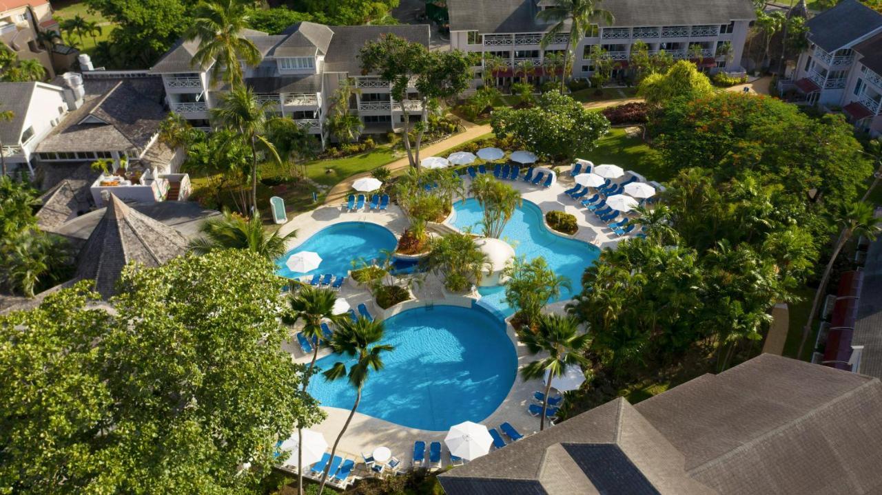 Hotel The Club Barbados (Adults Only) Saint James Zewnętrze zdjęcie