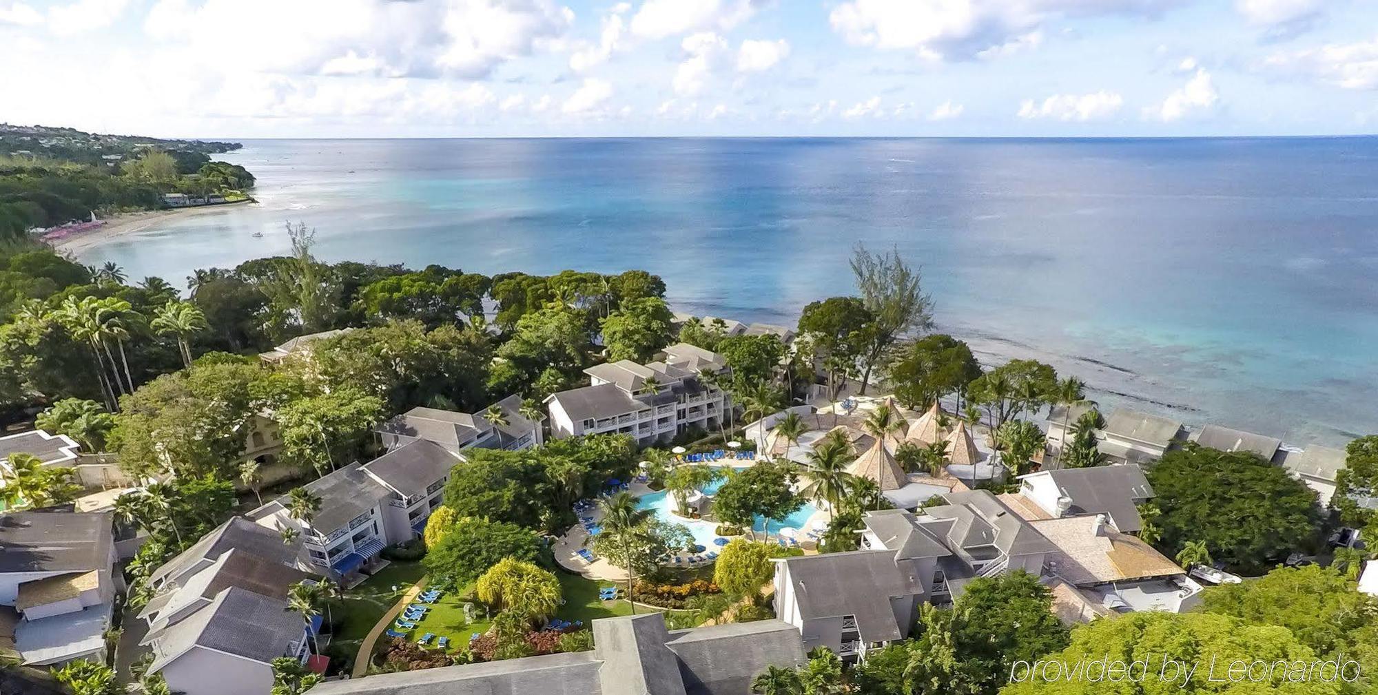 Hotel The Club Barbados (Adults Only) Saint James Zewnętrze zdjęcie