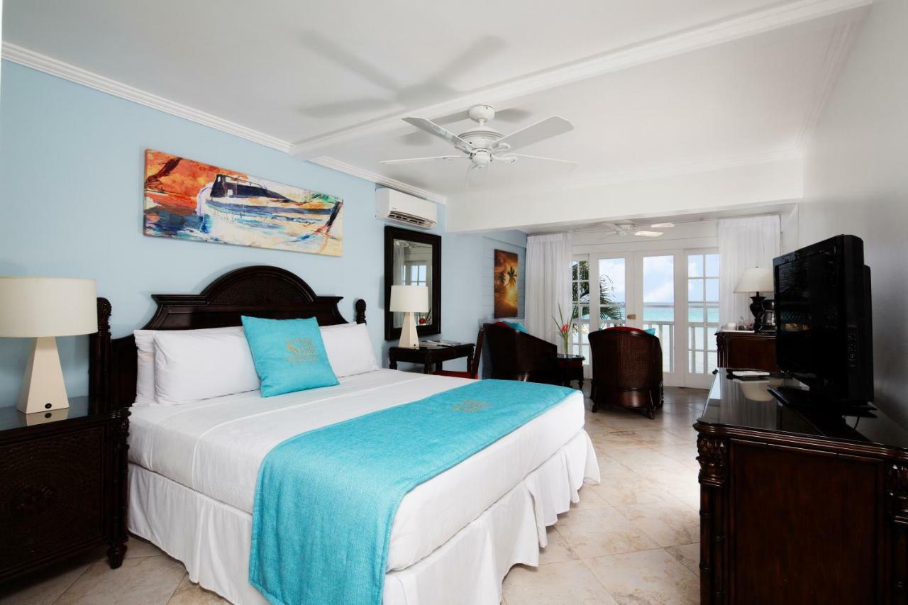 Hotel The Club Barbados (Adults Only) Saint James Zewnętrze zdjęcie