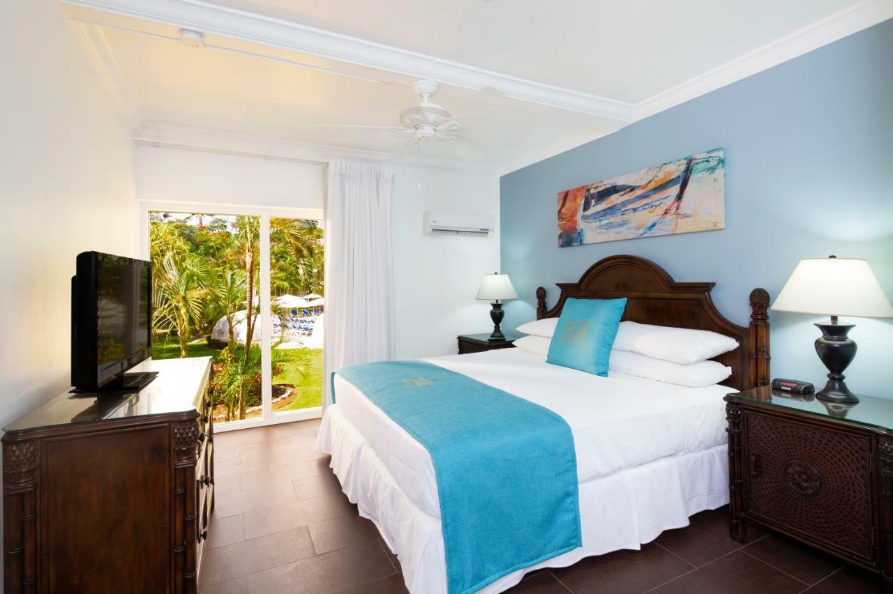 Hotel The Club Barbados (Adults Only) Saint James Zewnętrze zdjęcie