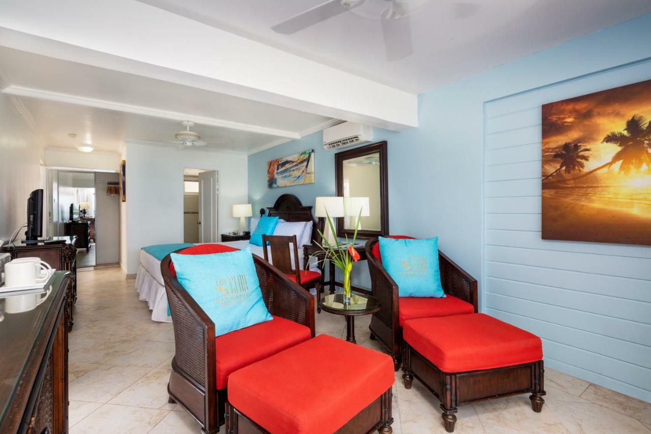 Hotel The Club Barbados (Adults Only) Saint James Zewnętrze zdjęcie