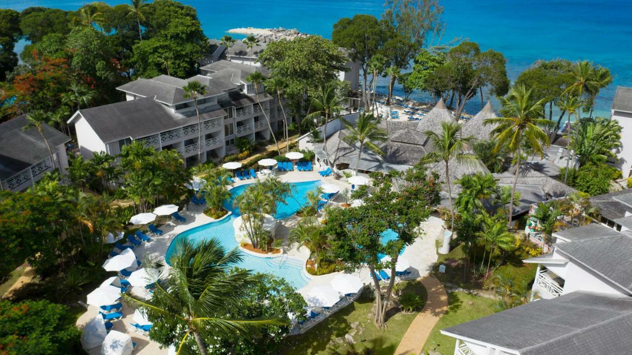 Hotel The Club Barbados (Adults Only) Saint James Zewnętrze zdjęcie