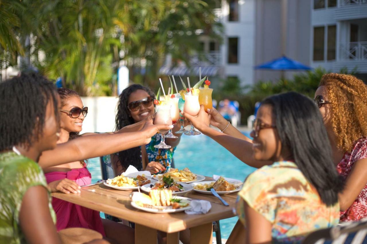 Hotel The Club Barbados (Adults Only) Saint James Zewnętrze zdjęcie
