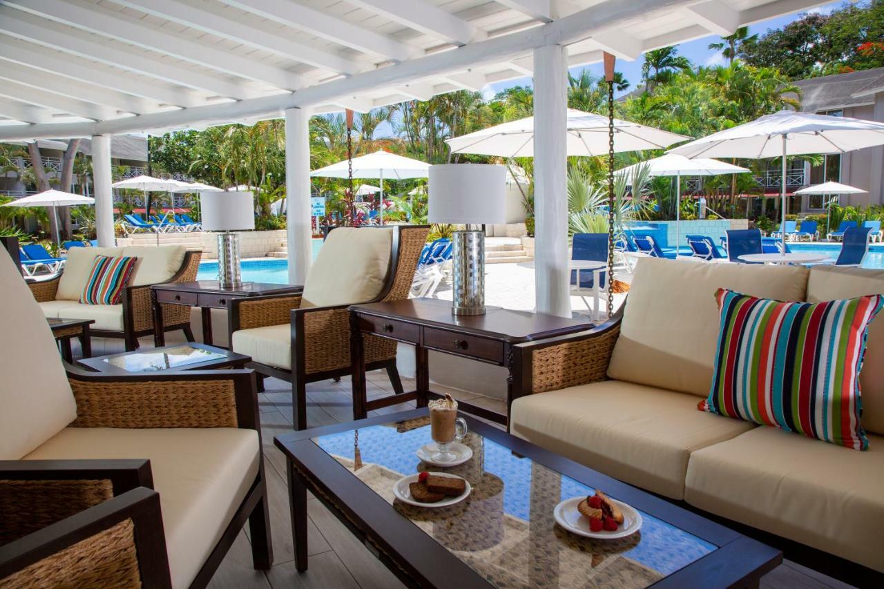 Hotel The Club Barbados (Adults Only) Saint James Zewnętrze zdjęcie