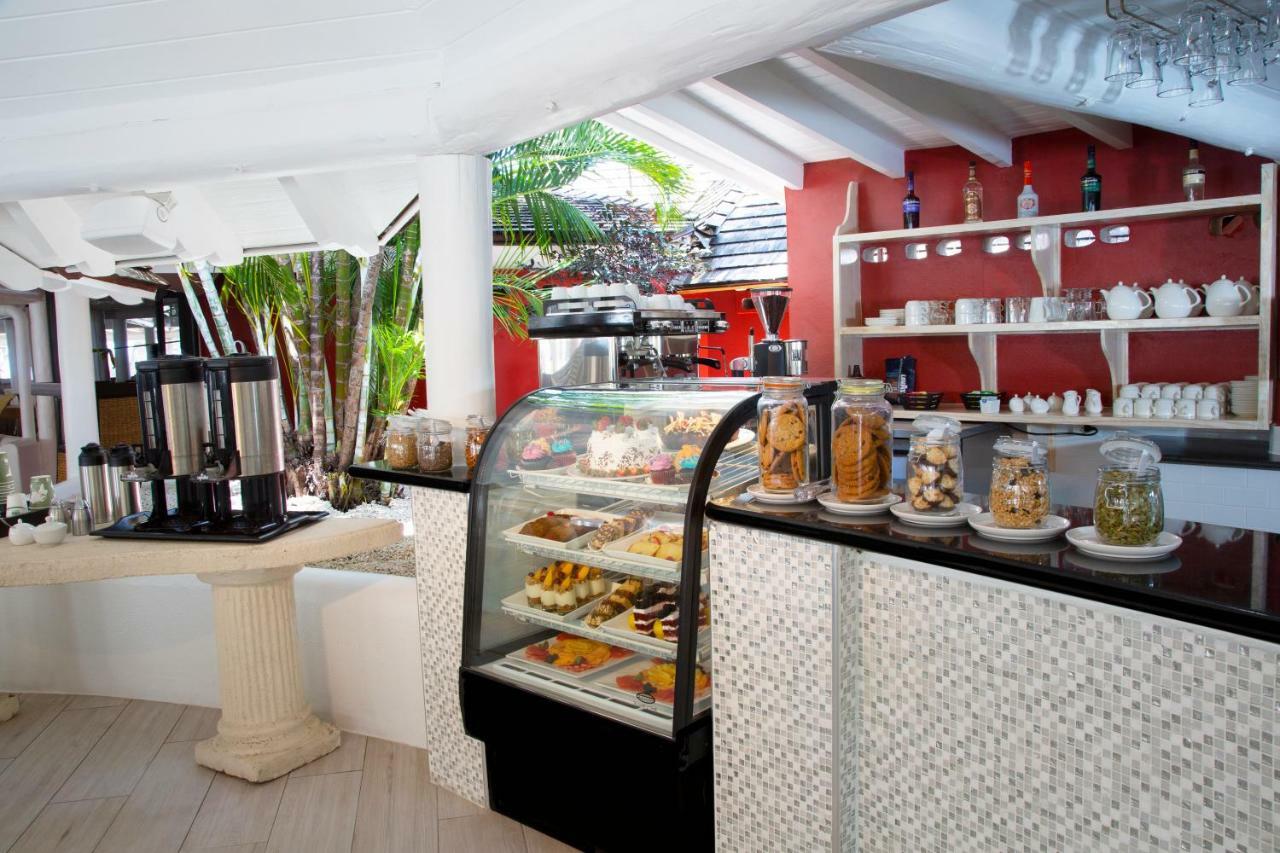 Hotel The Club Barbados (Adults Only) Saint James Zewnętrze zdjęcie