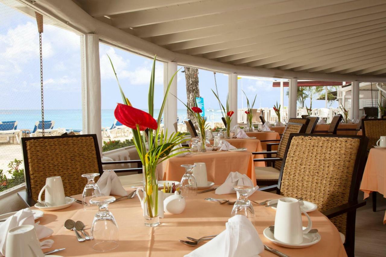 Hotel The Club Barbados (Adults Only) Saint James Zewnętrze zdjęcie