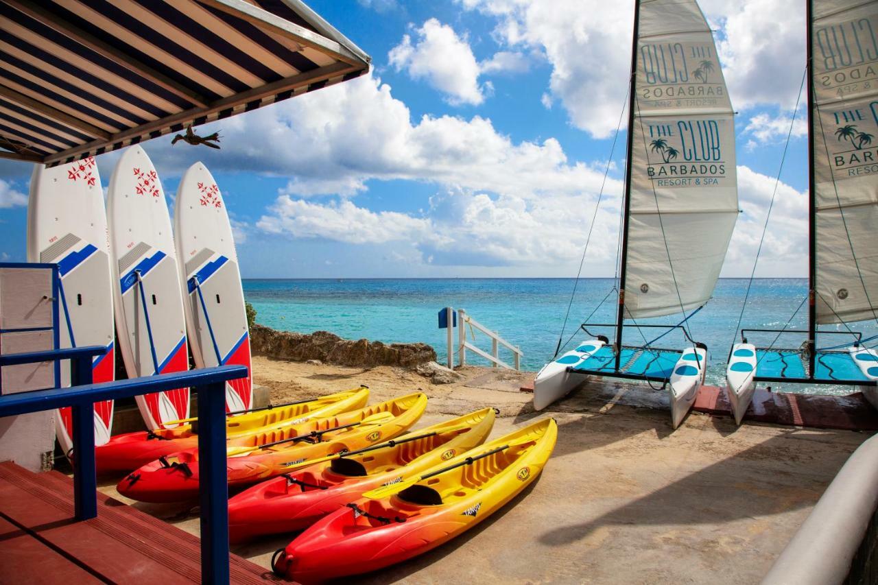 Hotel The Club Barbados (Adults Only) Saint James Zewnętrze zdjęcie