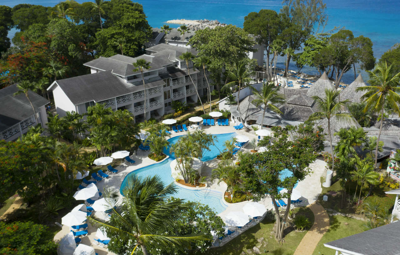 Hotel The Club Barbados (Adults Only) Saint James Zewnętrze zdjęcie